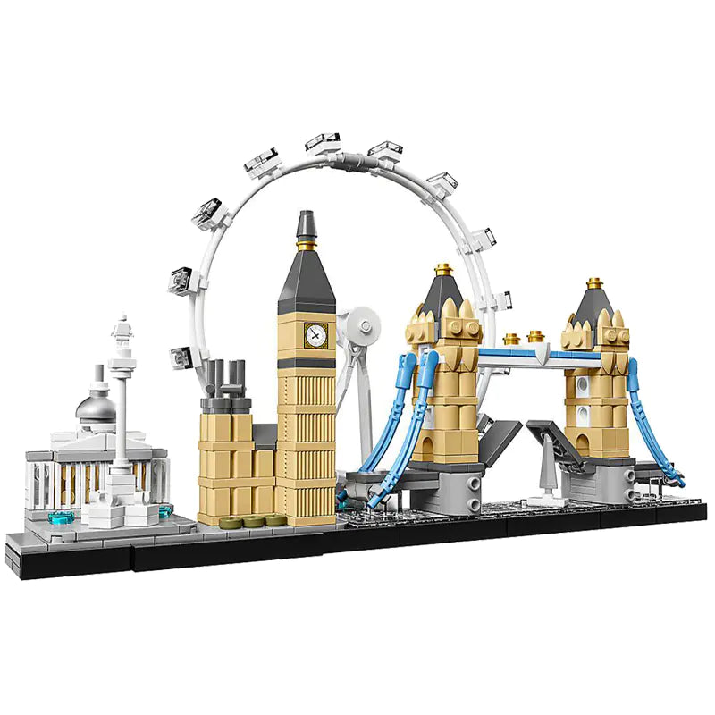 Modelo del Big Ben de Londres
