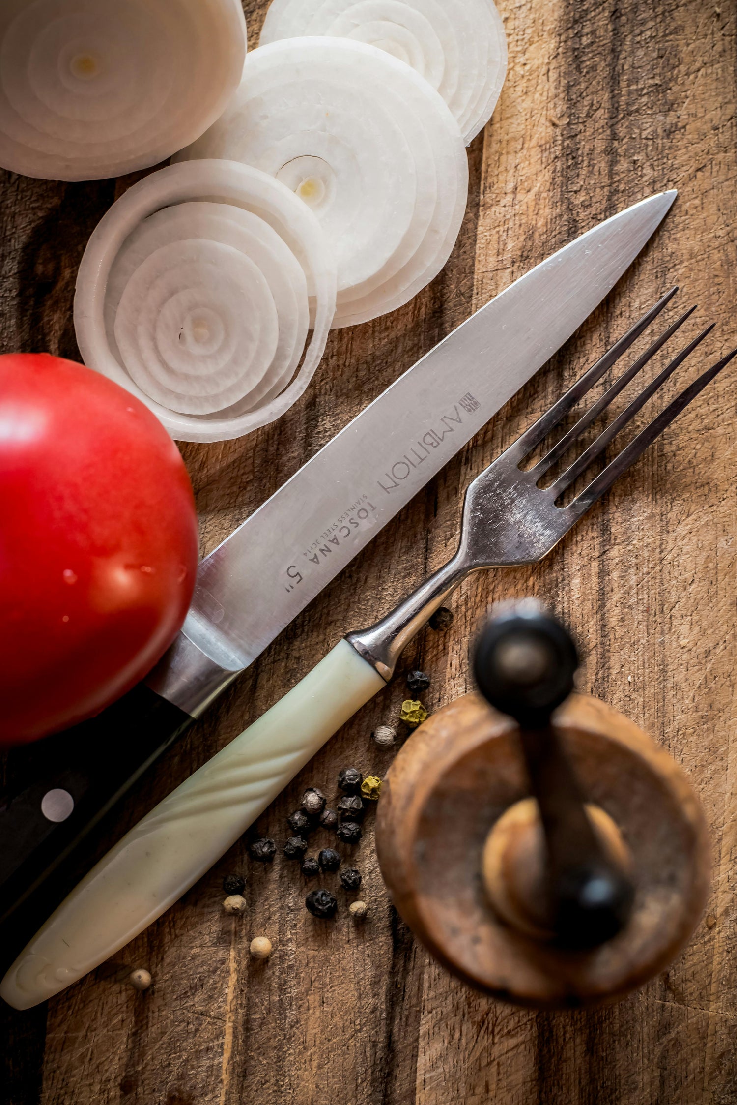 Utensilios de cocina