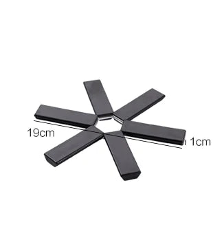 Tapete para Ollas Plegable y Resistente al Calor