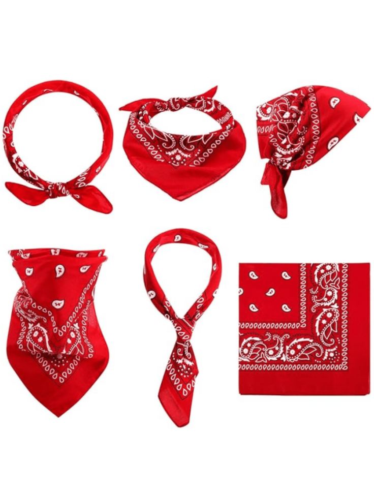 Bandanas