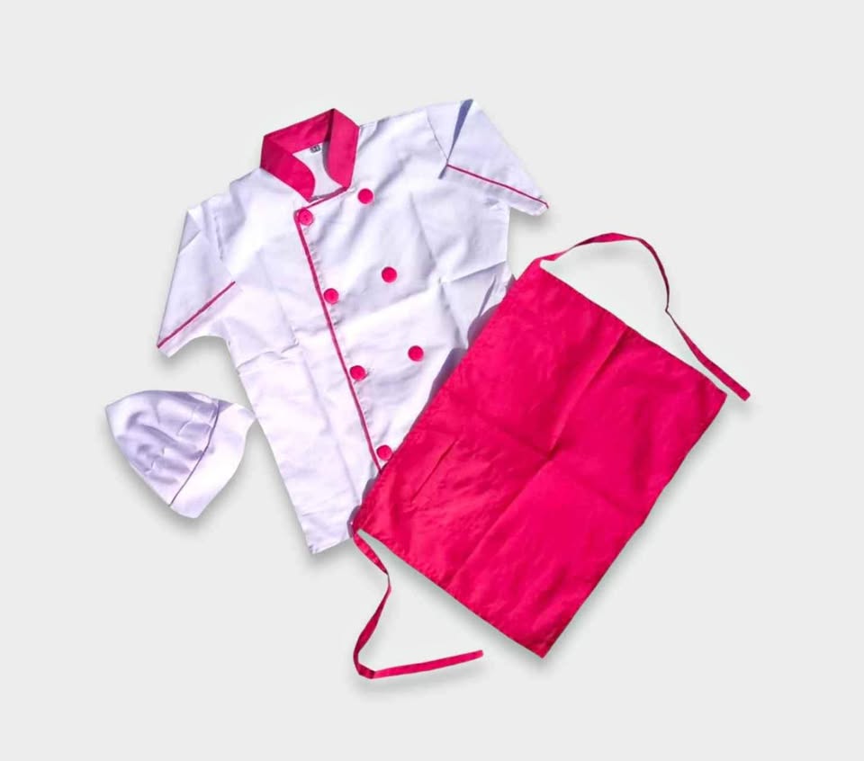 Conjunto de Mini Chef