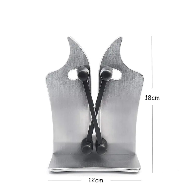 Afilador de Cuchillos Casero