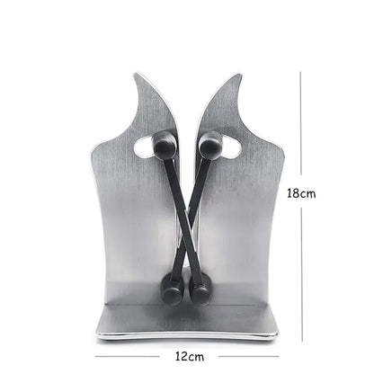 Afilador de Cuchillos Casero