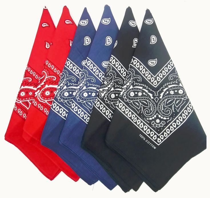 Bandanas