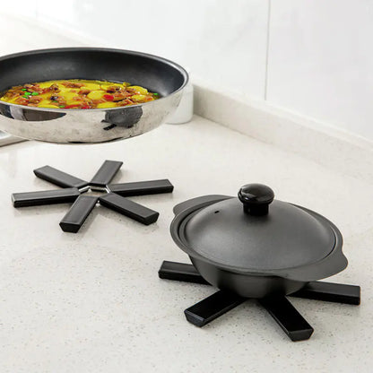 Tapete para Ollas Plegable y Resistente al Calor