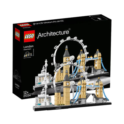 Modelo del Big Ben de Londres