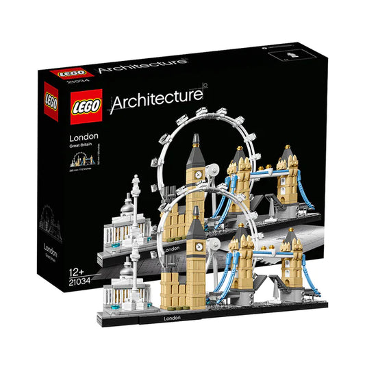 Modelo del Big Ben de Londres