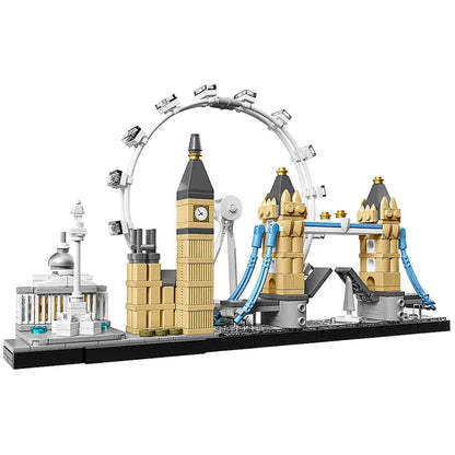 Modelo del Big Ben de Londres
