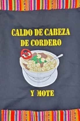 Mandil Andino