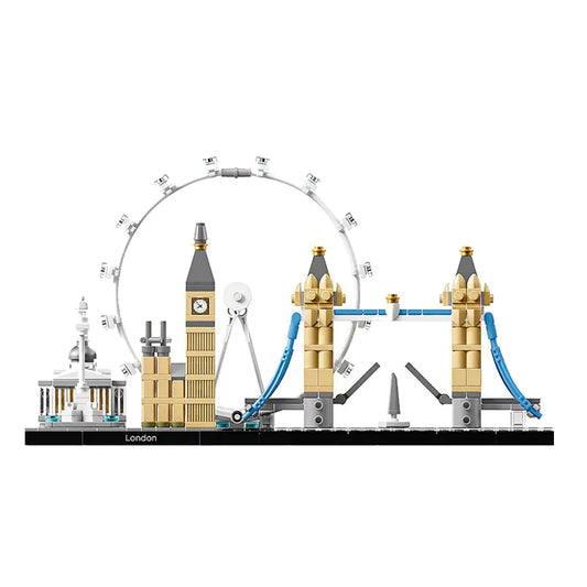 Modelo del Big Ben de Londres