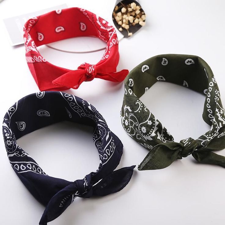 Bandanas