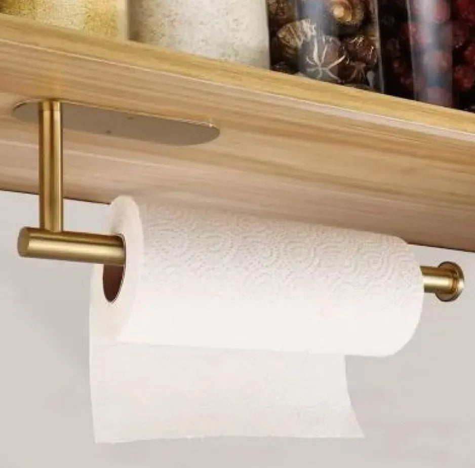 Portarrollos de Papel de Acero Inoxidable