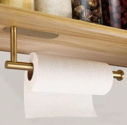 Portarrollos de Papel de Acero Inoxidable