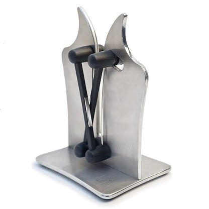 Afilador de Cuchillos Casero